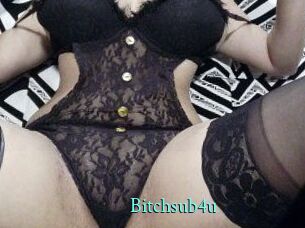 Bitchsub4u