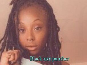 Black_xxx_panther