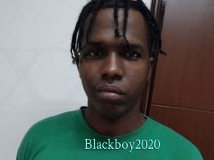 Blackboy2020