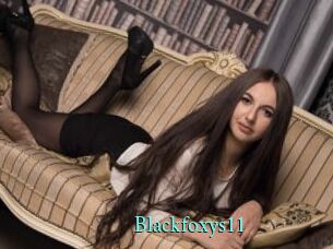 Blackfoxys11