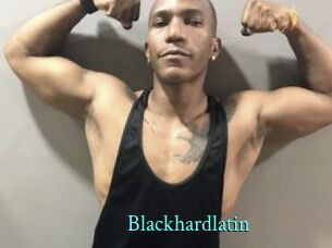 Blackhardlatin