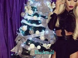 Blackmail