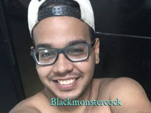 Blackmonstercock