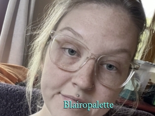 Blairopalette