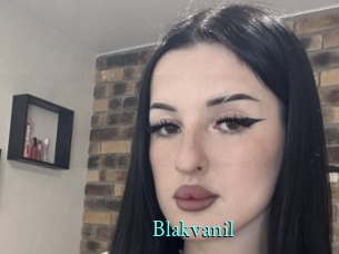 Blakvanil