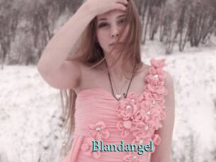 Blandangel