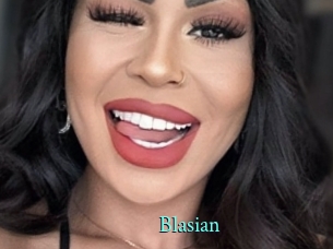 Blasian