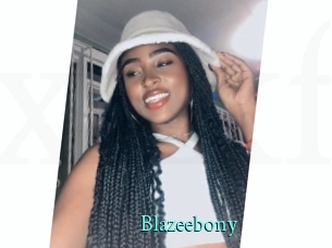 Blazeebony