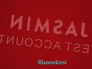 Blazesoktest