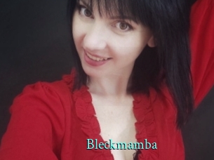 Bleckmamba