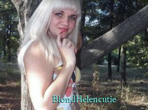 BlondHelencutie