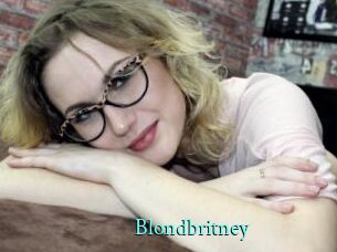 Blondbritney