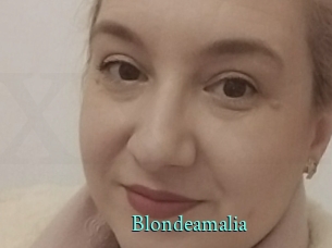 Blondeamalia