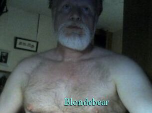 Blondebear
