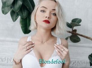 Blondefool