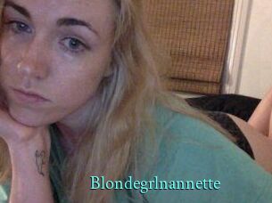 Blondegrlnannette
