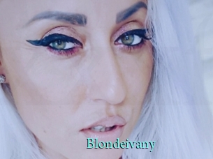 blondeivany xxx Fantasy Land