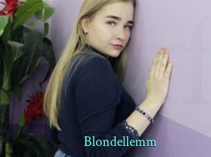 Blondellemm
