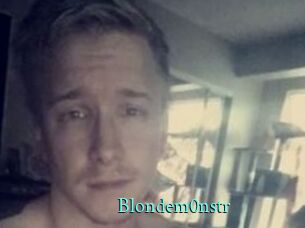 Blondem0nstr