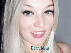 Blondesin