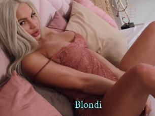 Blondi