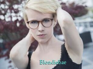 Blondiebae