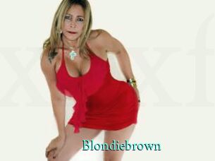 Blondiebrown
