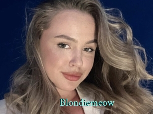 Blondiemeow