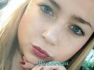 Blondiewass
