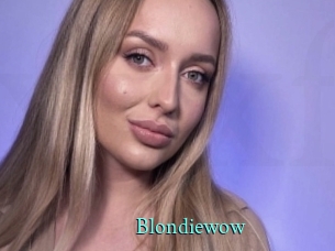 Blondiewow