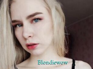 Blondiewow