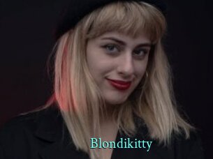 Blondikitty