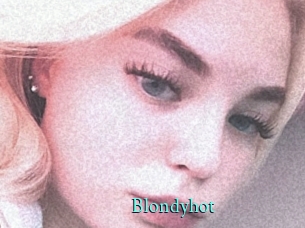 Blondyhot