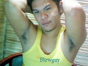 Blowguy