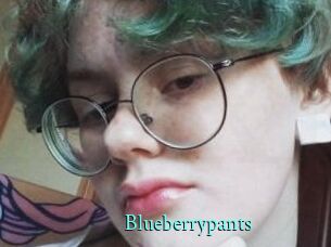 Blueberrypants