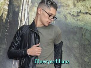 Blueeyesdilians