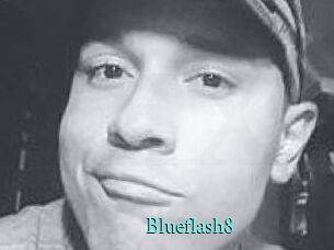 Blueflash8