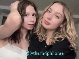 Blytheandphilome