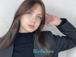 Blythebate