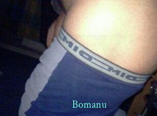 Bomanu