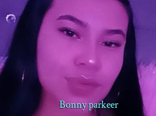 Bonny_parkeer