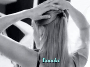Boooke