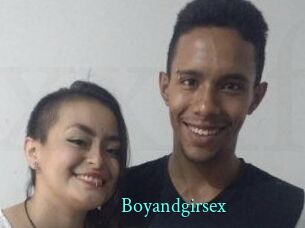 Boyandgirsex