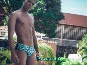 Boycreamy