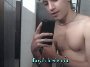 Boydolcedemon
