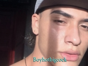 Boyhotbigcock