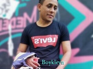 Boykleyn