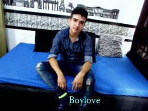 Boylove
