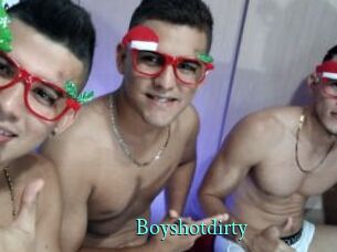 Boyshotdirty