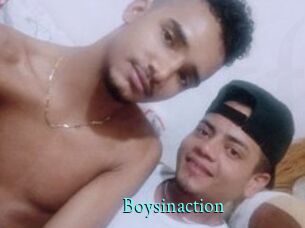 Boysinaction